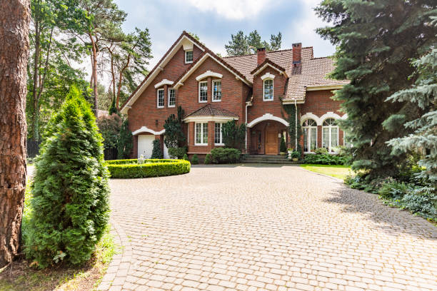 Best Residential Driveway Paver Services  in Macon, IL