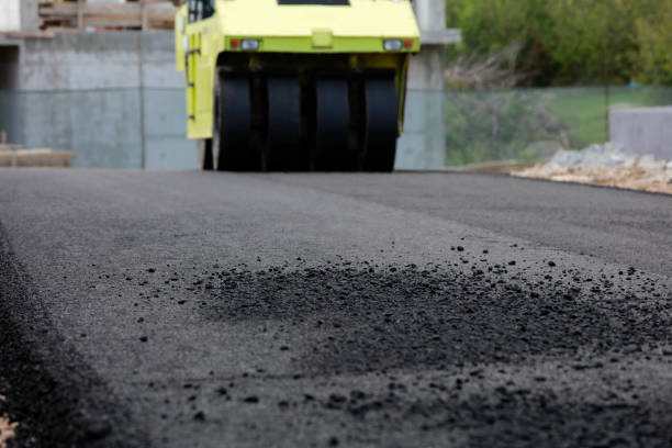 Best Brick Driveway Pavers  in Macon, IL