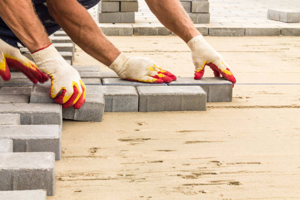 Best Driveway Pavers Installation  in Macon, IL