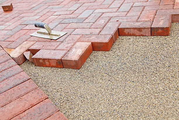 Best Affordable Driveway Paving  in Macon, IL